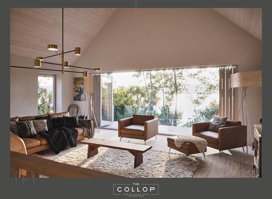 The Collop - Detached Eco Home, The Collop, Lower Lough Erne, Enniskillen