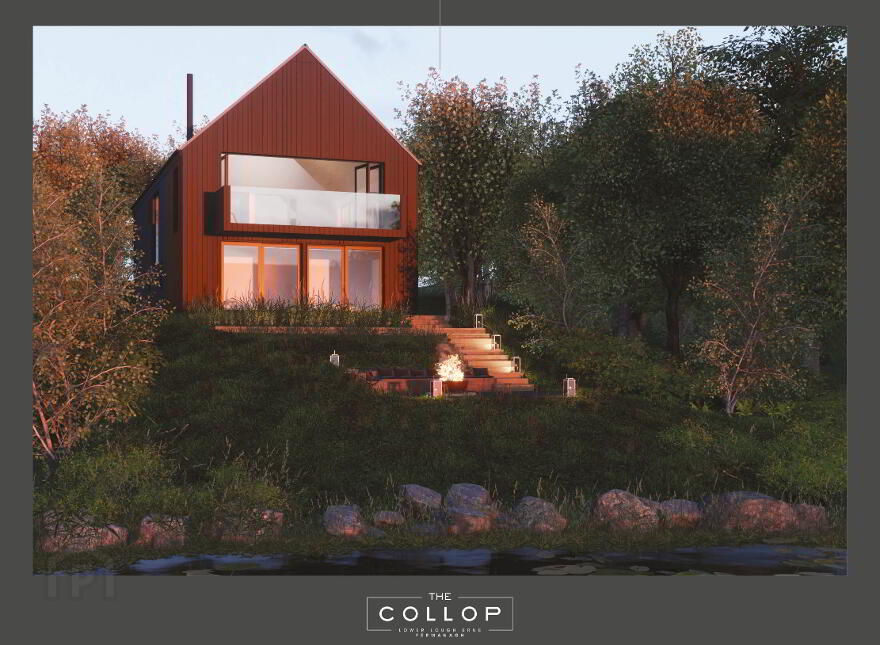 The Collop - Detached Eco Home, The Collop, Lower Lough Erne, Enniskillen