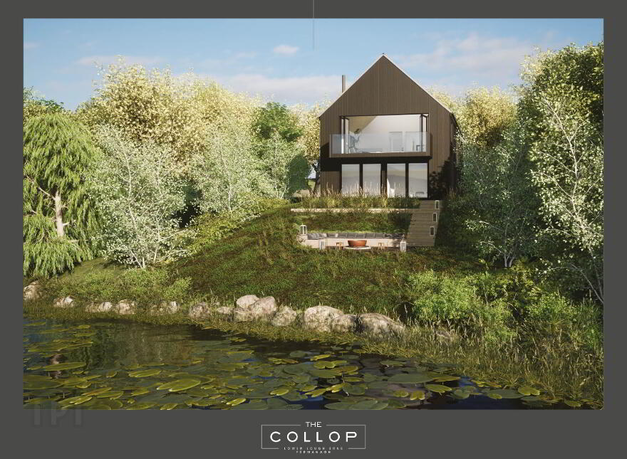The Collop - Detached Eco Home, The Collop, Lower Lough Erne, Enniskillen