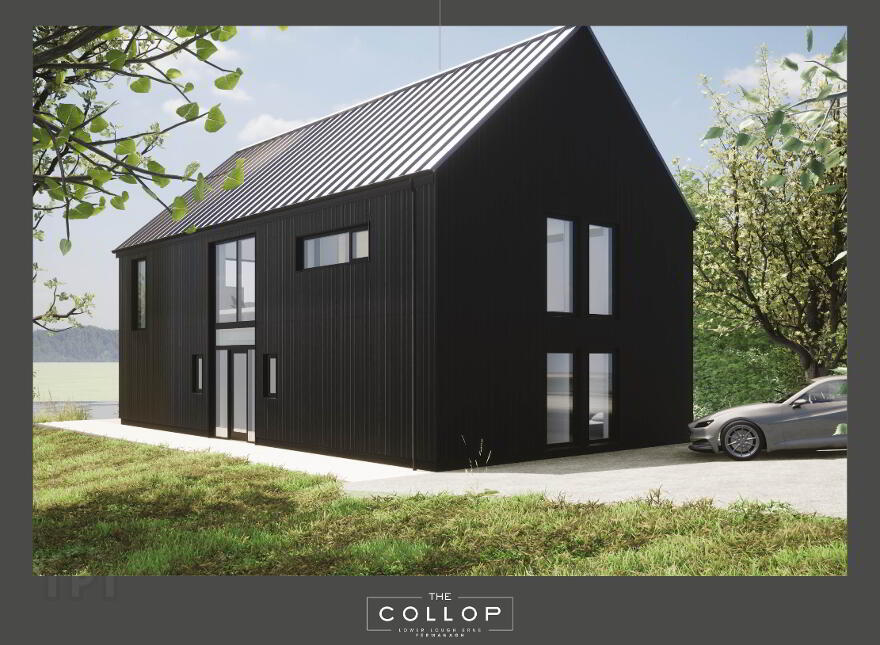The Collop - Detached Eco Home, The Collop, Lower Lough Erne, Enniskillen