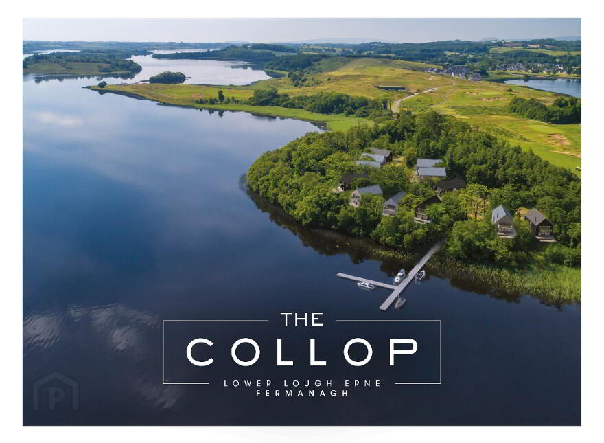 The Collop - Detached Eco Home, The Collop, Lower Lough Erne, Enniskillen