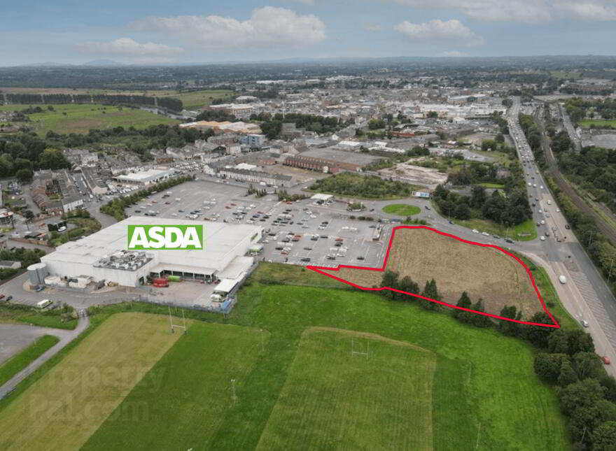Commercial Lands At Northway Road, 0, Portadown, UK photo