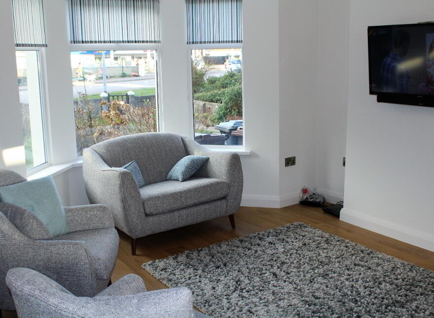 Holiday Let 24/25, 154 Causeway Street, Portrush, BT56 8JE