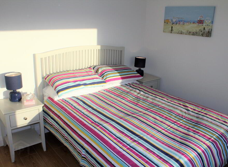 Holiday Let 24/25, 154 Causeway Street, Portrush, BT56 8JE