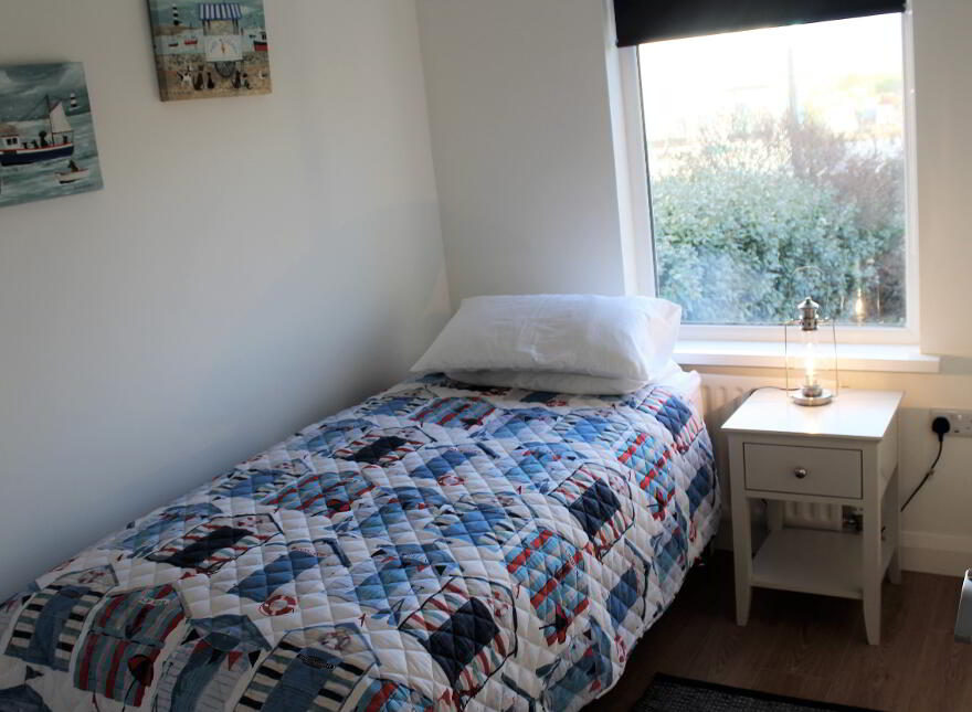 Holiday Let 24/25, 154 Causeway Street, Portrush, BT56 8JE