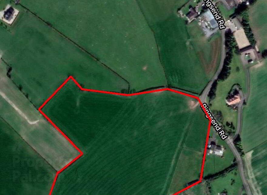 15 Acres Of Agricultural Land, Adjacent To 55 Ringsend Road photo
