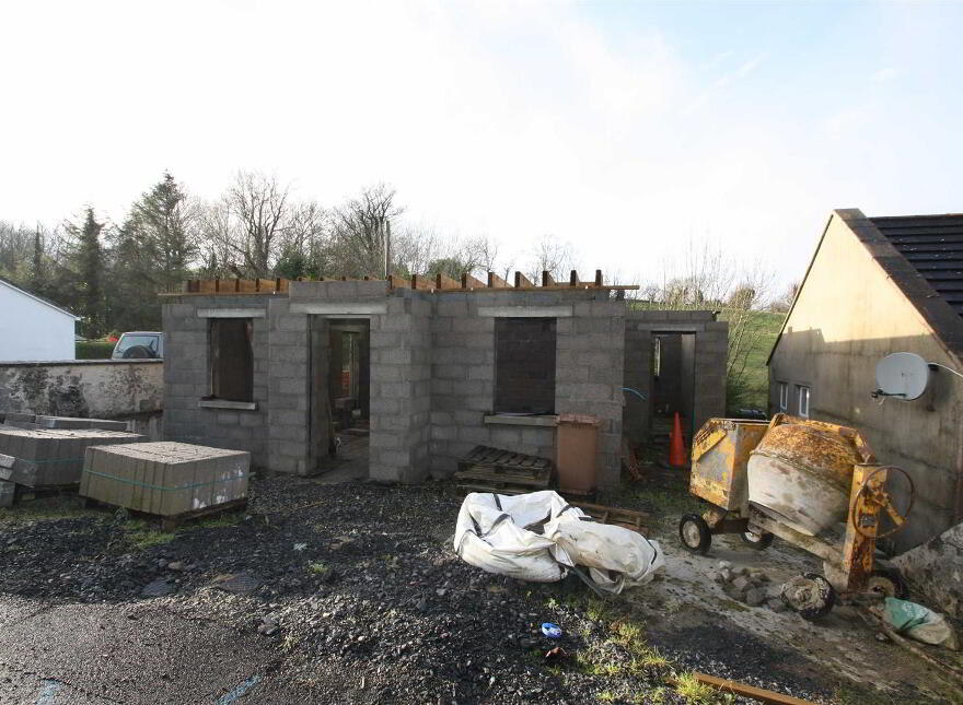 Partially Constructed, 7 Dree Hill, Dromara, BT25 2EF