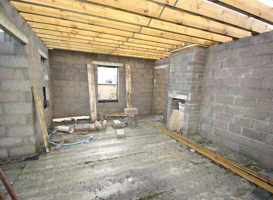 Partially Constructed, 7 Dree Hill, Dromara, BT25 2EF