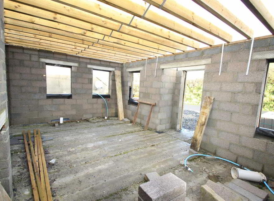 Partially Constructed, 7 Dree Hill, Dromara, BT25 2EF