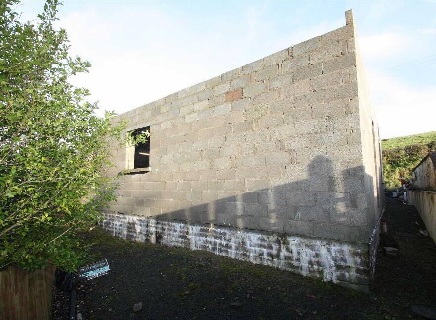 Partially Constructed, 7 Dree Hill, Dromara, BT25 2EF