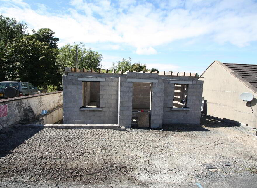 Partially Constructed, 7 Dree Hill, Dromara, BT25 2EF