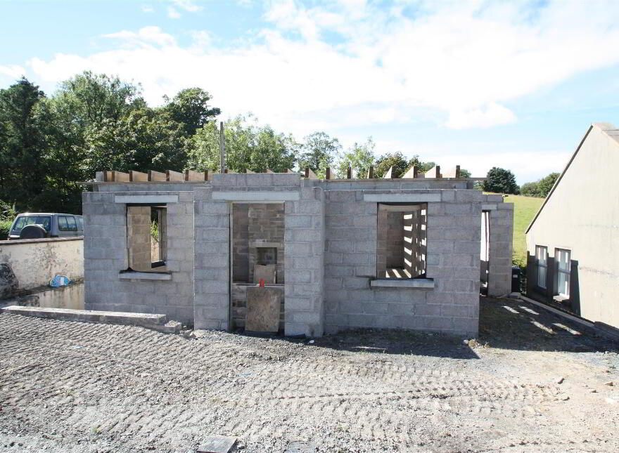 Partially Constructed, 7 Dree Hill, Dromara, BT25 2EF