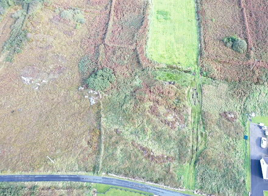 Milltown, Site, Burtonport