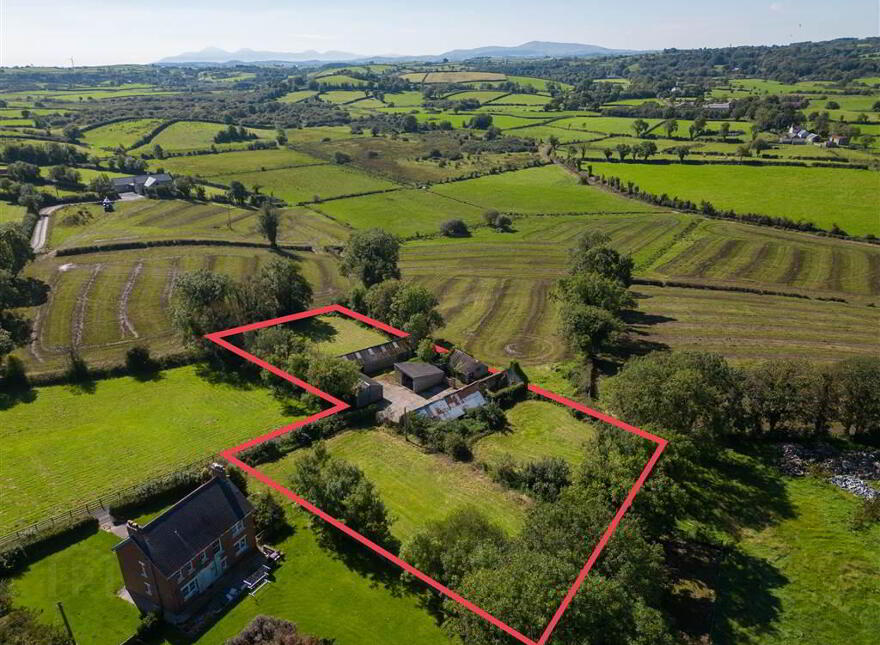 Stewart Lodge, 53 Carsonstown Road, Saintfield, BT24 7EB