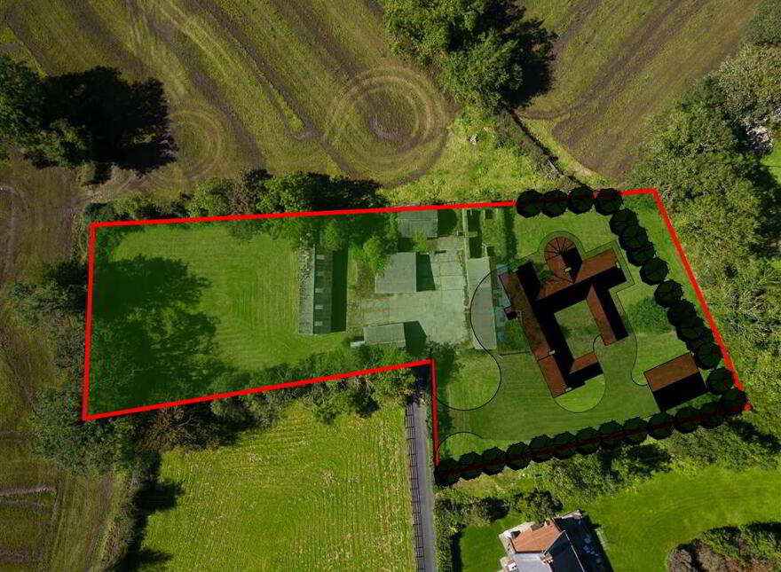 Stewart Lodge, 53 Carsonstown Road, Saintfield, BT24 7EB