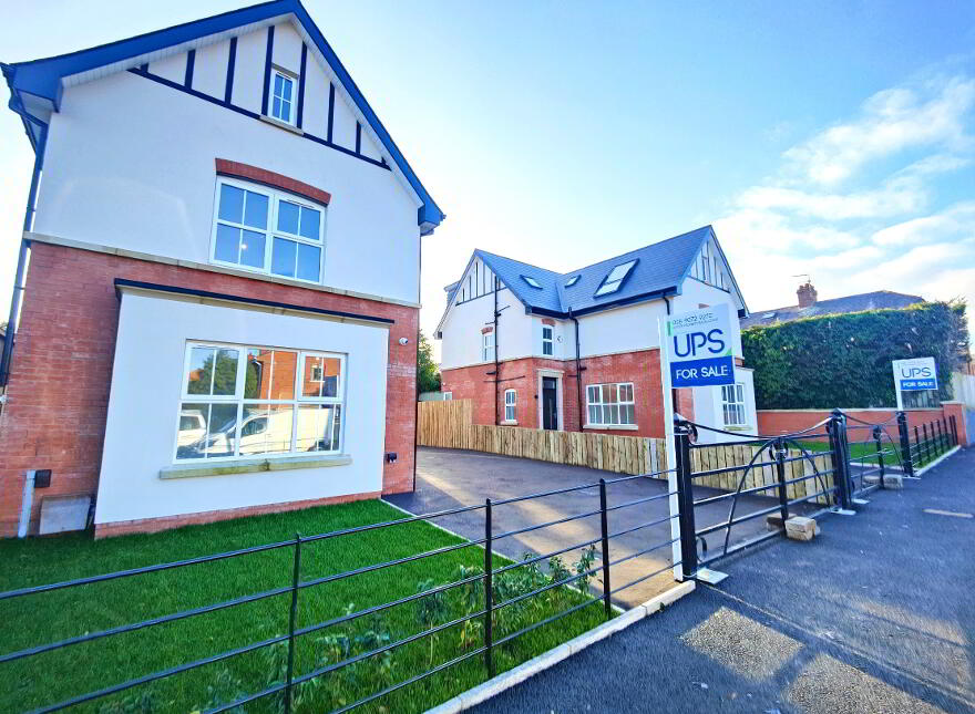 Site 1, Hollyburn, Parkmount Road, North Belfast, BT15 4DN