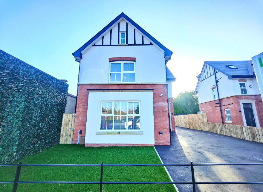 Site 1, Hollyburn, Parkmount Road, North Belfast, BT15 4DN