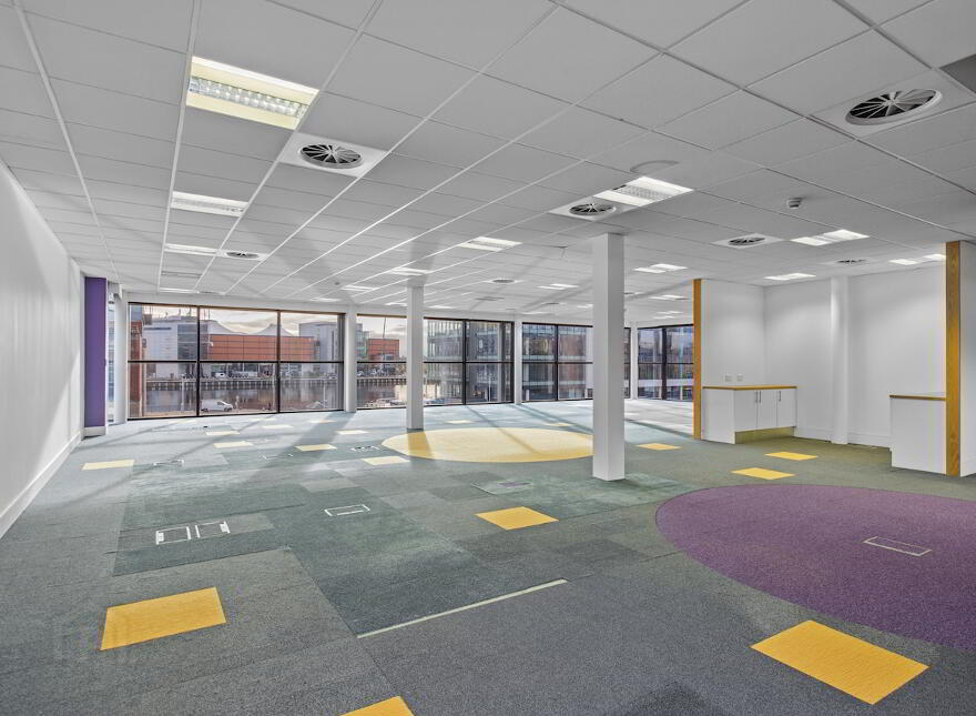 Pilot Point, 21 Clarendon Road, Belfast, BT1 3BG