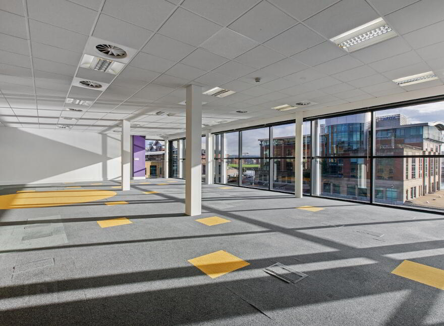 Pilot Point, 21 Clarendon Road, Belfast, BT1 3BG