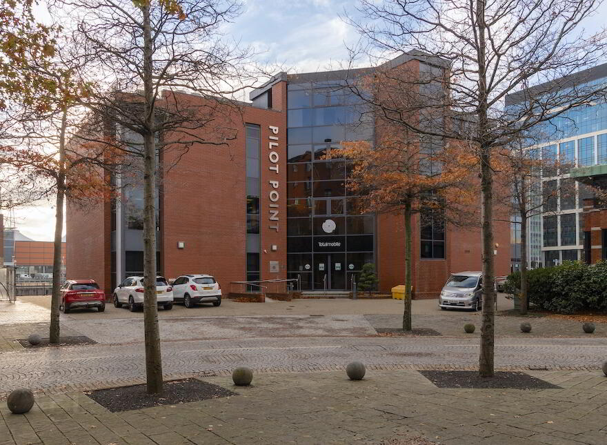 Pilot Point, 21 Clarendon Road, Belfast, BT1 3BG