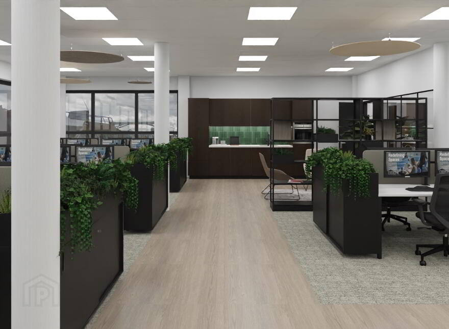 Pilot Point, 21 Clarendon Road, Belfast, BT1 3BG