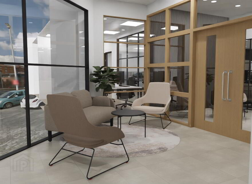 Pilot Point, 21 Clarendon Road, Belfast, BT1 3BG