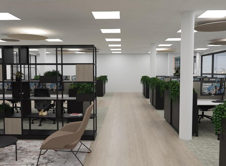 Pilot Point, 21 Clarendon Road, Belfast, BT1 3BG