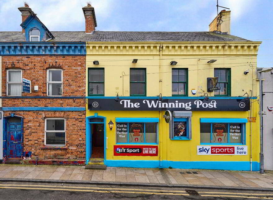 The Winning Post, 9 &11 King Street, Bangor, BT20 3AH photo