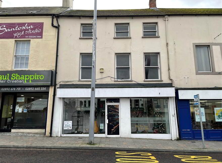 TO LET Spacious Shop/Office Premises, 41/43 Market Square South photo