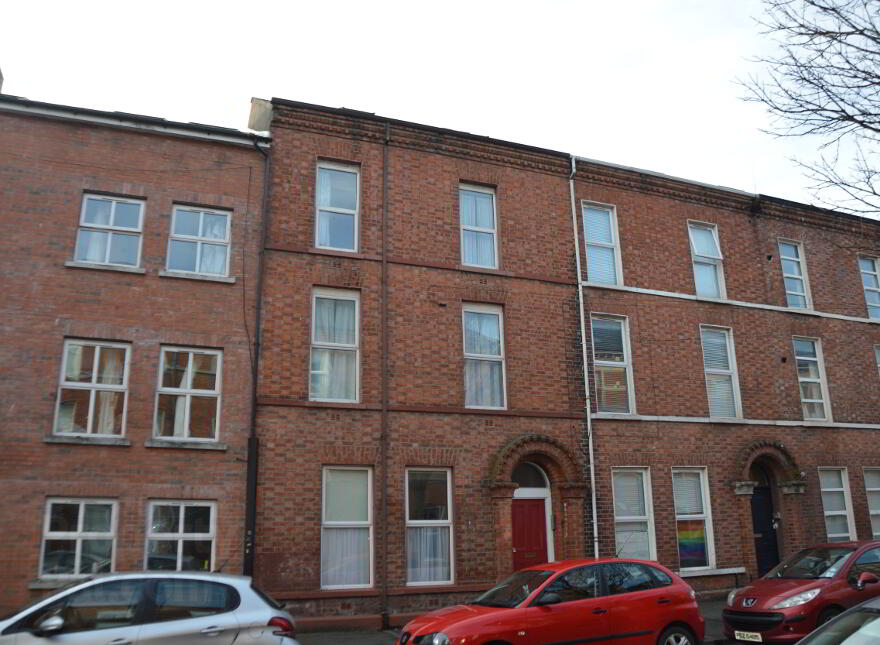 1-72 Fitzroy Avenue, Belfast, BT7 1HU photo