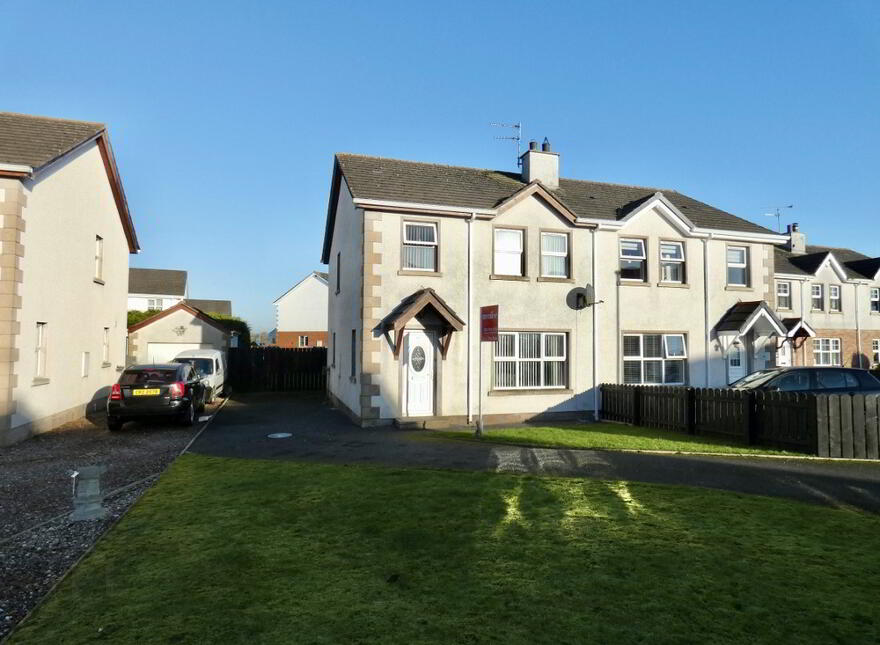 Property For Sale in Ballymoney PropertyPal