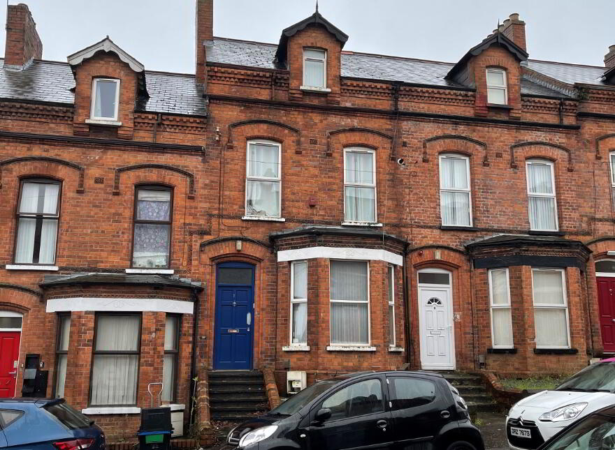 Flat 2-11 Stranmillis Gardens, Belfast, BT9 5AS photo