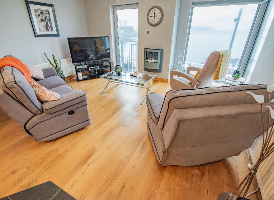 Castle View, 7 Morelli Plaza, Portstewart, BT55 7TF