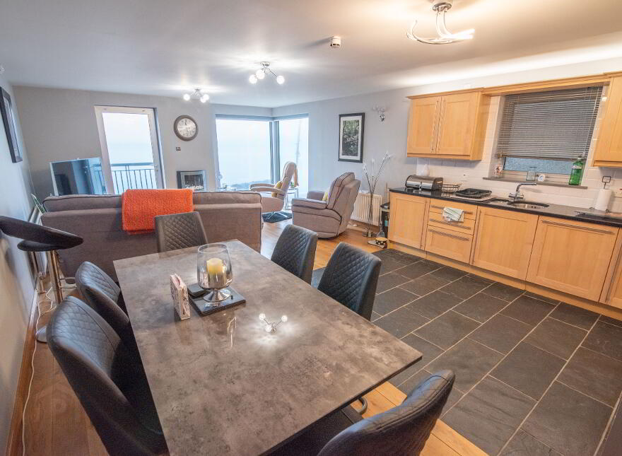 Castle View, 7 Morelli Plaza, Portstewart, BT55 7TF