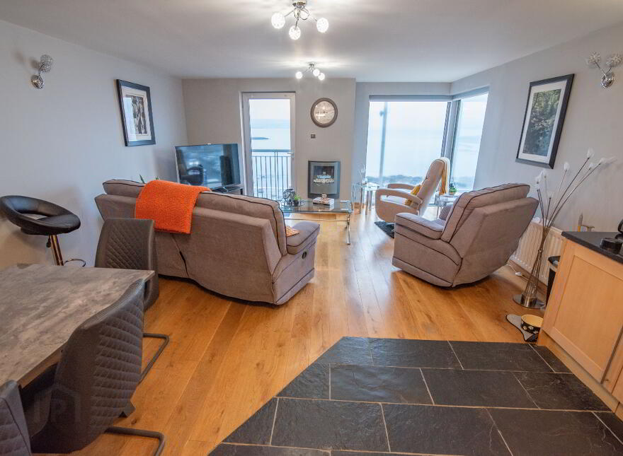 Castle View, 7 Morelli Plaza, Portstewart, BT55 7TF