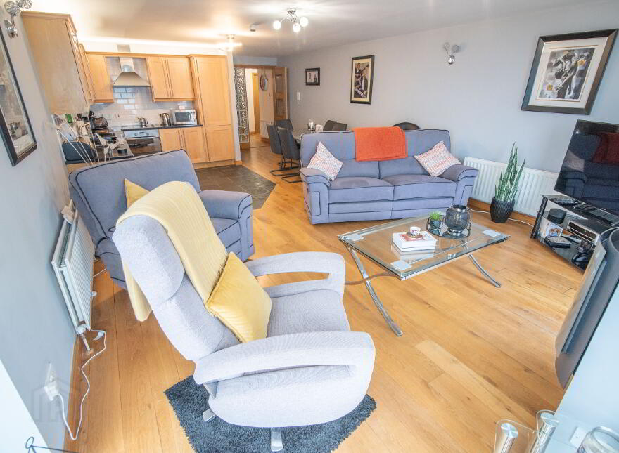 Castle View, 7 Morelli Plaza, Portstewart, BT55 7TF