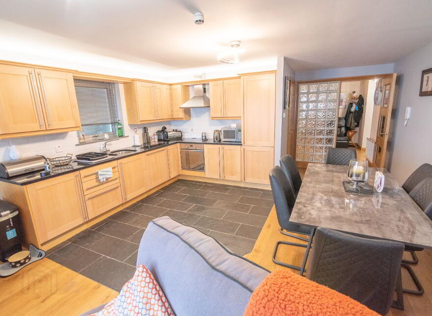 Castle View, 7 Morelli Plaza, Portstewart, BT55 7TF