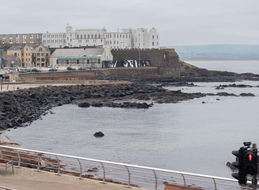 Castle View, 7 Morelli Plaza, Portstewart, BT55 7TF