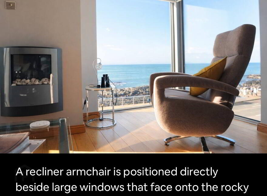 Castle View, 7 Morelli Plaza, Portstewart, BT55 7TF