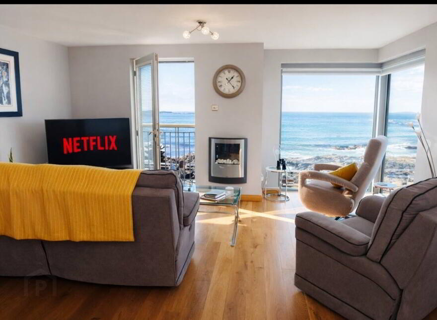 Castle View, 7 Morelli Plaza, Portstewart, BT55 7TF