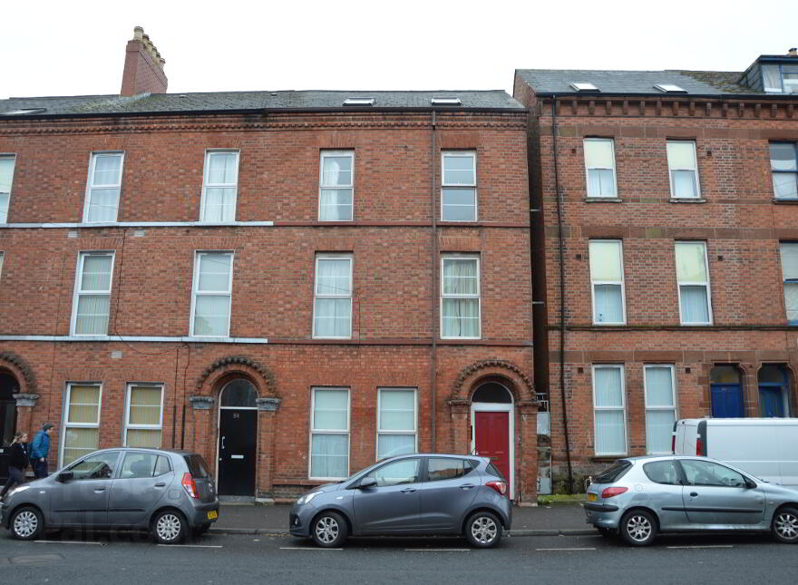 Flat 3-86 Fitzroy Avenue, Belfast, BT7 1HX photo