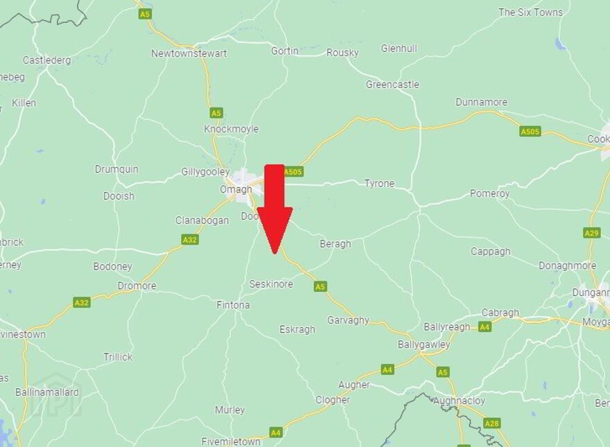 Doogary Road, Omagh, BT79 0HF