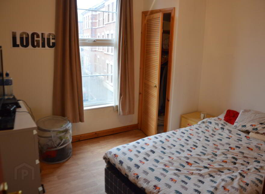 Flat 2-86 Fitzroy Avenue, Belfast, BT7 1HX