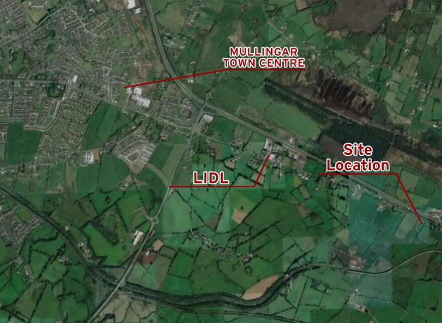 Clongowney Site, Mullingar