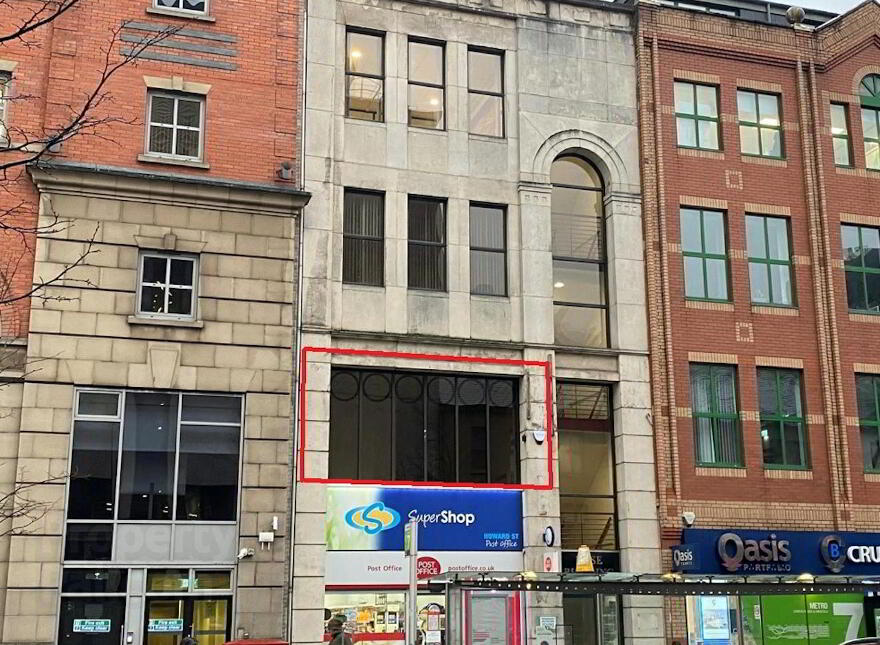 1st Floor Rose Building, 16 Howard Street, Belfast, BT1 6PA photo