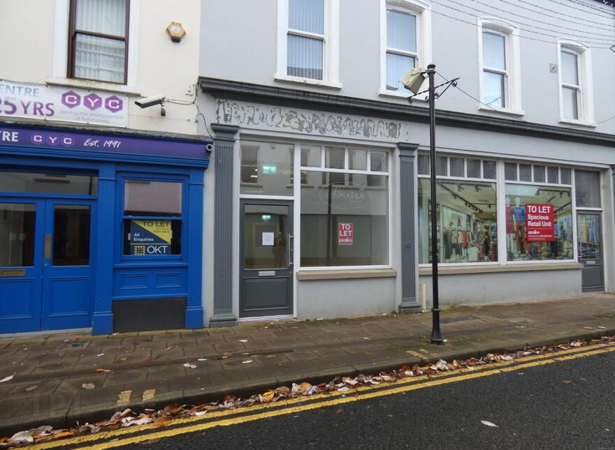17a Church Street, *, Open To Offers *, Ballymoney, BT53 6HS