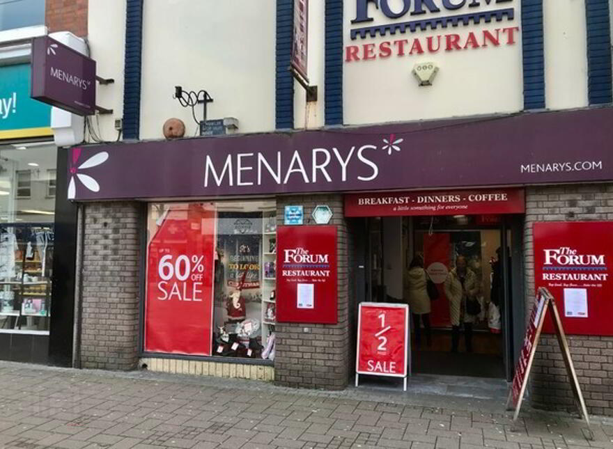 13-15 Church Street, Coleraine, BT52 1AW