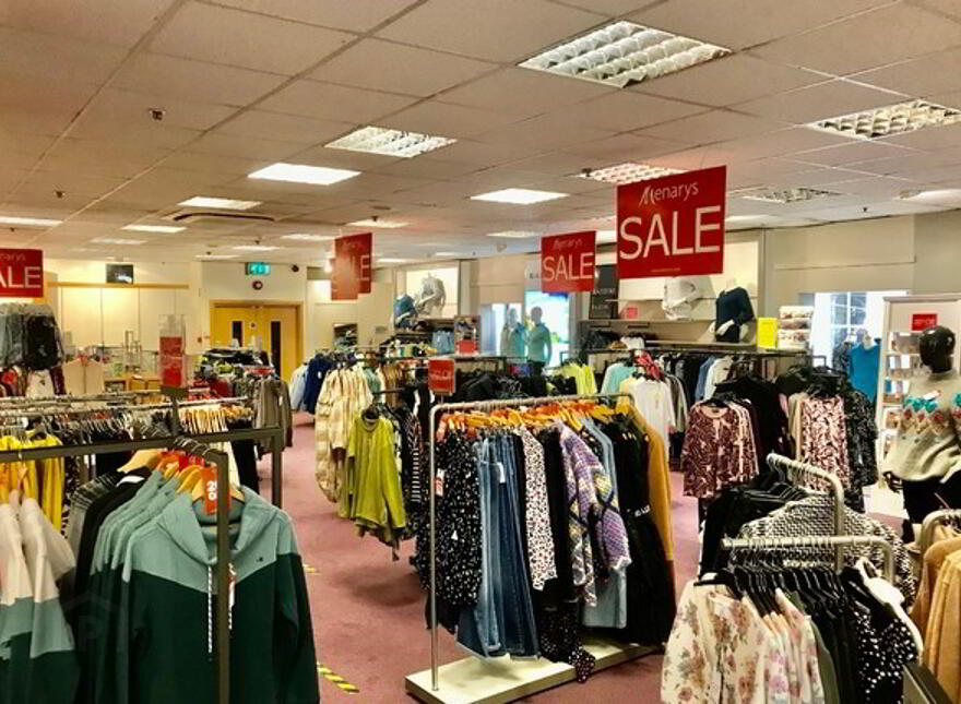 13-15 Church Street, Coleraine, BT52 1AW