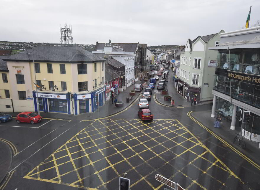 Crossview House, High Road, Co. Donegal (1080sq Ft), Letterkenny
