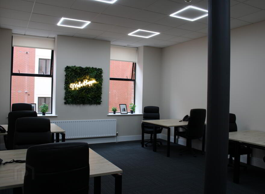 Titanic Suites, 55-59 Adelaide Street, Belfast, BT2 8FE